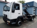 MAN 8.180 KONTEJNER 5T+Z, Autre camion, Transport