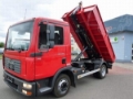 MAN 8.180 KONTEJNER 5T, Грузовики / специальная техника, Транспорт