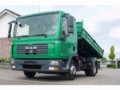 Man 8.180 SKLOPKA+ZÁVĚS, Autre camion, Transport