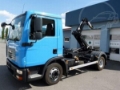 MAN 8.180 TGL KONTEJNER, Autre camion, Transport