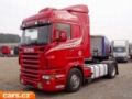 Scania R 420, EURO 4,TOP ST, รถหัวลากชนิดอื่นๆ, เครื่องจักรงานขนส่ง