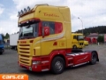 Scania R420,retarder, EURO, Autre tracteur routier, Transport