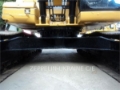 Caterpillar 325DL, Crawler excavators, Construction