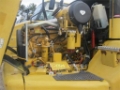 Caterpillar 725、連結式　ハウラー、建設