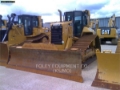 Caterpillar D6NLGP, Dózerek, Építőipari gépek