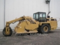 Caterpillar SM-350, Reciclatori asfalt, Utilaje constructii