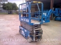 Genie GS-1930, Scissor lifts, Construction