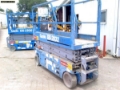 Genie GS-2032, Scissor lifts, Construction
