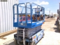 Genie GS-2646, Scissor lifts, Construction