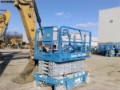 Genie GS-3246, Scissor lifts, Construction