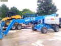 Genie S-45, Self-propelled aerial platforms, Construction