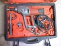 Husqvarna DM230, Heavy drills, Construction equipment