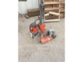 Husqvarna DS800, Heavy drills, Construction equipment
