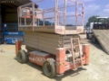 JLG 4069LE, Scissor lifts, Construction