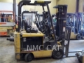 CAT/MITSUBISHI EC18KL, 4-х колесные погрузчики, Складская техника