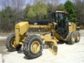 Caterpillar 120M, Автогрейдеры, Строительная техника