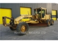 Caterpillar 140G, Grederi, Gradjevinarstvo