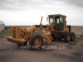 Caterpillar 140HNA, Grederji, Gradbeništvo