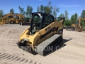 Caterpillar 297C, Pásové nakladače, Stavebníctvo