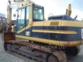 Caterpillar 320BL, Bagri goseničarji, Gradbeništvo