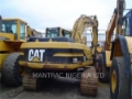 Caterpillar 320BL, Bagri goseničarji, Gradbeništvo