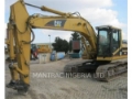 Caterpillar 320BL, Bagri goseničarji, Gradbeništvo