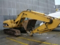 Caterpillar 320C, Гусеничные экскаваторы , Строительная техника