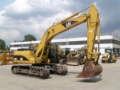 Caterpillar 320CL, Гусеничные экскаваторы , Строительная техника