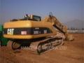 Caterpillar 325CLN, Crawler excavators, Mining and construction