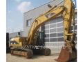 Caterpillar 325CLN, Rupsgraafmachines, Bouw