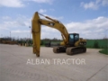 Caterpillar 330CL, Pásové rýpadlá, Stavebníctvo