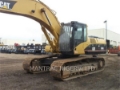 Caterpillar 330CL, Гусеничні екскаватори, Будтехніка