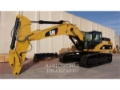 Caterpillar 330DL, Escavatori cingolati, Costruzioni