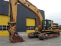 Caterpillar 345BIIL, Bageri guseničara, Gradjevinarstvo