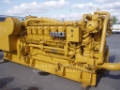 Caterpillar 3516, Diger, İş Makinaları