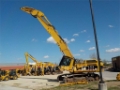 Caterpillar 365BIIL, Crawler excavators, Mining and construction