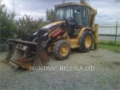 Caterpillar 432D, Rovokopači, Gradjevinarstvo