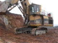 Caterpillar 5130B, Мини-погрузчики, Строительная техника