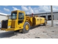 Caterpillar 613C, Camion citerne, Transport