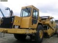 Caterpillar 615CII, Scrapers, Gradjevinarstvo