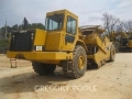 Caterpillar 615CII, Грязесъемники, Строительная техника