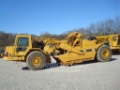 Caterpillar 615CII, Skrejpre, Stavebníctvo
