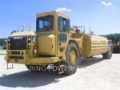 Caterpillar 621G, Autocisterne, Costruzioni