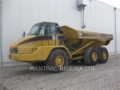 Caterpillar 730, Belden kirma kaya kamyonu, İş Makinaları