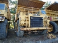 Caterpillar 777C, Сочленённые самосвалы, Строительная техника