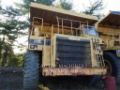Caterpillar 777C, Сочленённые самосвалы, Строительная техника