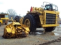 Caterpillar 777D, Сочленённые самосвалы, Строительная техника