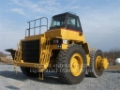 Caterpillar 777D, Сочленённые самосвалы, Строительная техника