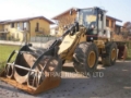 Caterpillar 924G, Kolesni nakladalci, Gradbeništvo