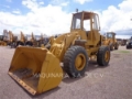 Caterpillar 930, Utovarivači na točkove, Gradjevinarstvo